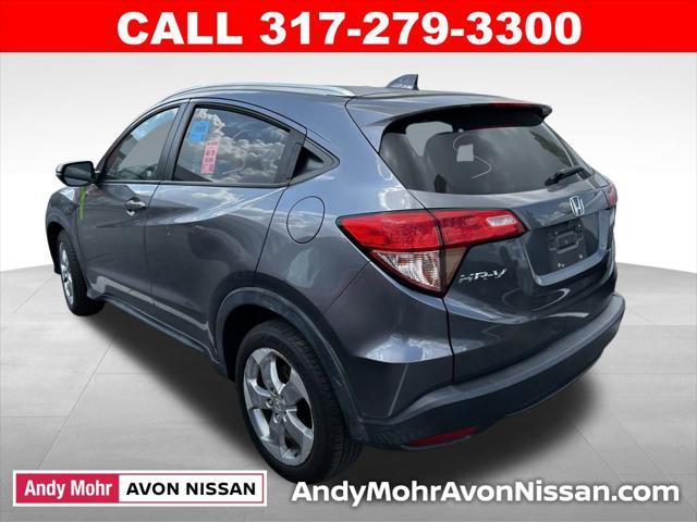 used 2017 Honda HR-V car, priced at $18,861