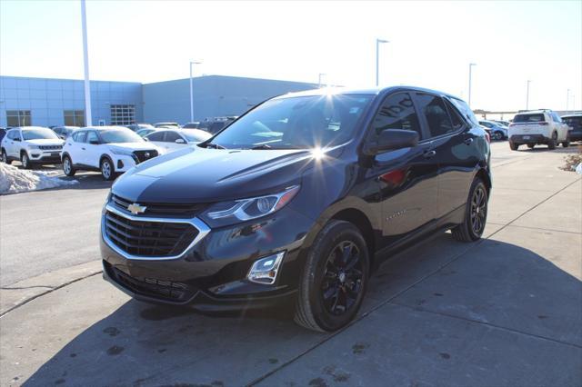 used 2020 Chevrolet Equinox car, priced at $16,900