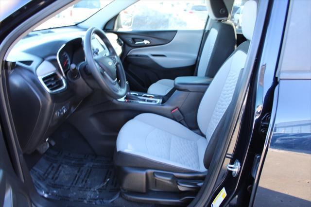 used 2020 Chevrolet Equinox car, priced at $16,900