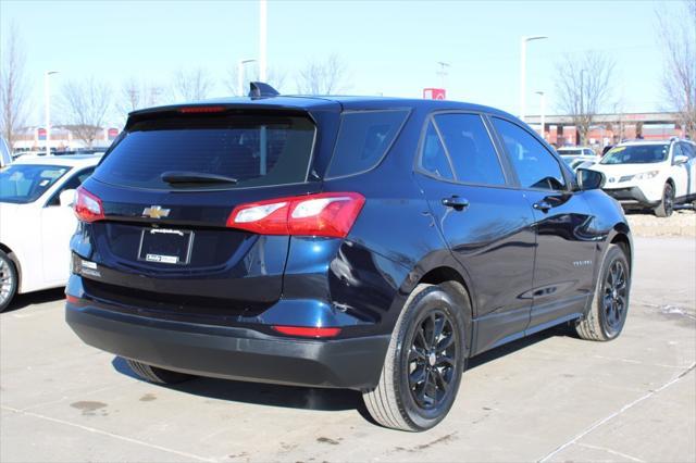 used 2020 Chevrolet Equinox car, priced at $16,900