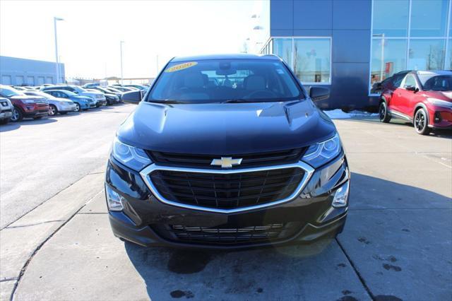 used 2020 Chevrolet Equinox car, priced at $16,961