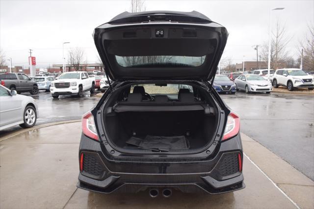 used 2018 Honda Civic car, priced at $15,750