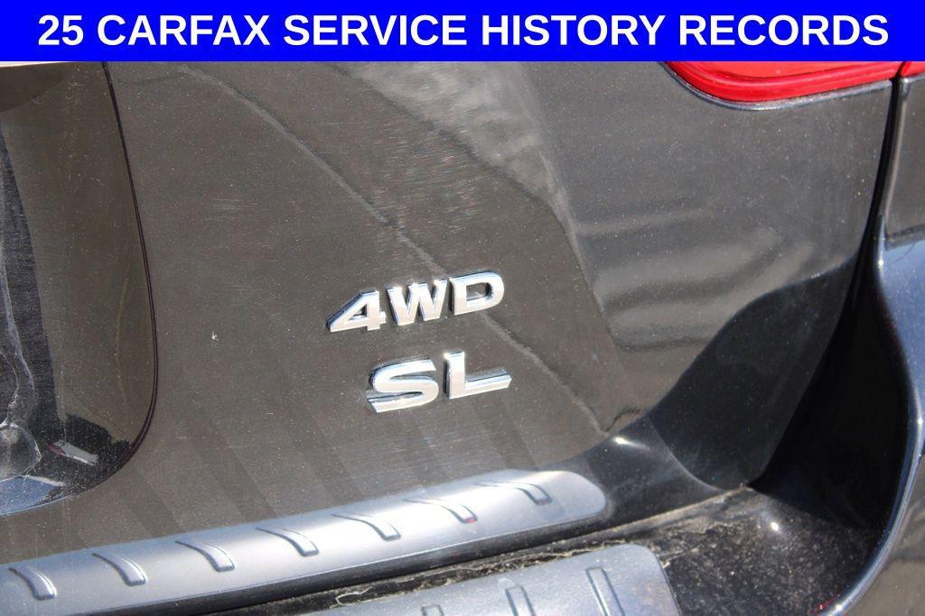 used 2018 Nissan Pathfinder car, priced at $12,900