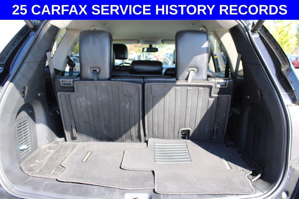 used 2018 Nissan Pathfinder car, priced at $12,900