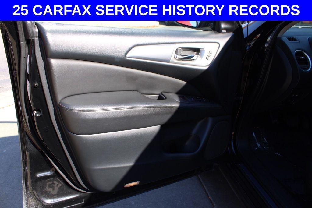 used 2018 Nissan Pathfinder car, priced at $12,900