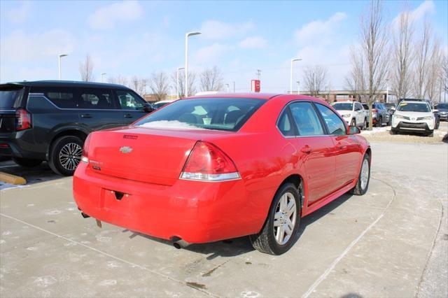 used 2013 Chevrolet Impala car, priced at $4,500