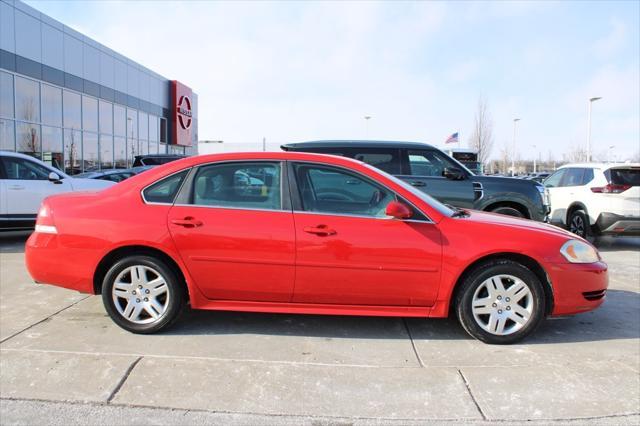 used 2013 Chevrolet Impala car, priced at $5,000