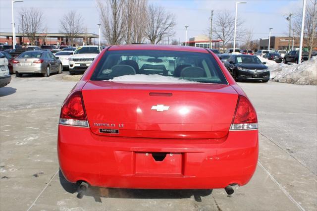 used 2013 Chevrolet Impala car, priced at $4,250