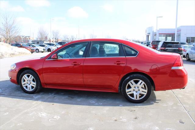 used 2013 Chevrolet Impala car, priced at $5,000