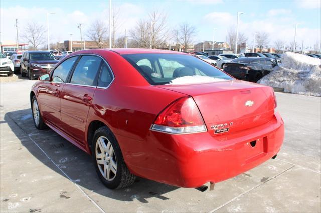 used 2013 Chevrolet Impala car, priced at $5,000