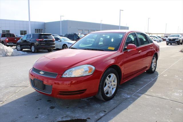 used 2013 Chevrolet Impala car, priced at $5,000