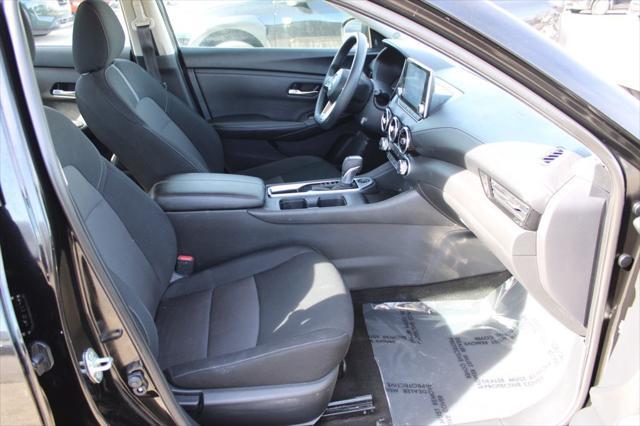 used 2023 Nissan Sentra car, priced at $18,750