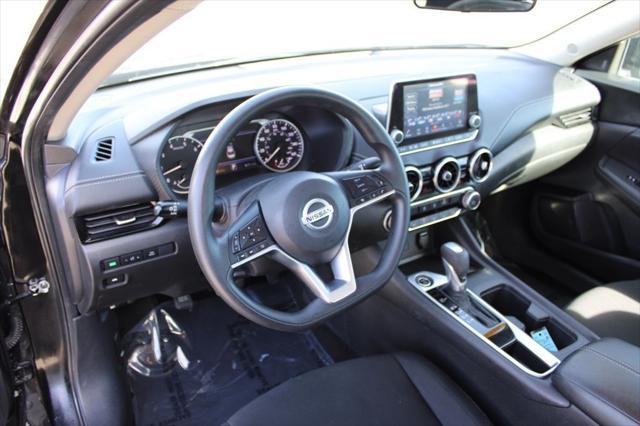 used 2023 Nissan Sentra car, priced at $18,750