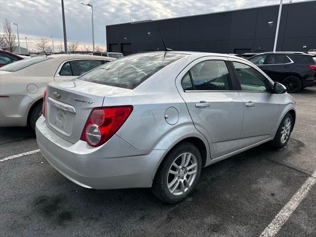 used 2013 Chevrolet Sonic car, priced at $4,750