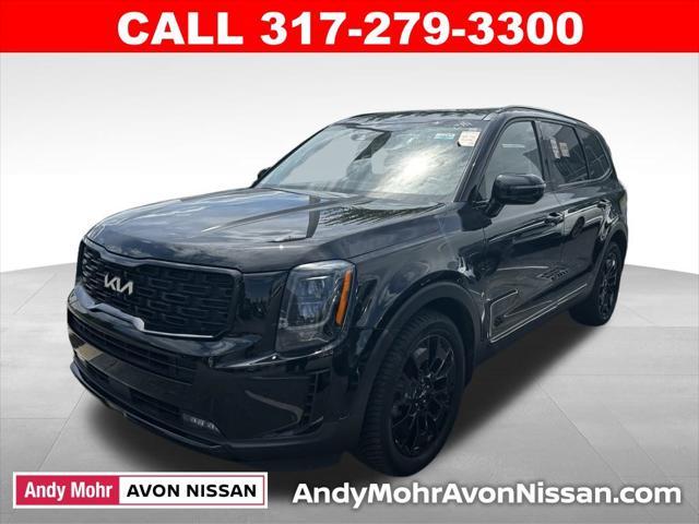 used 2022 Kia Telluride car, priced at $33,000