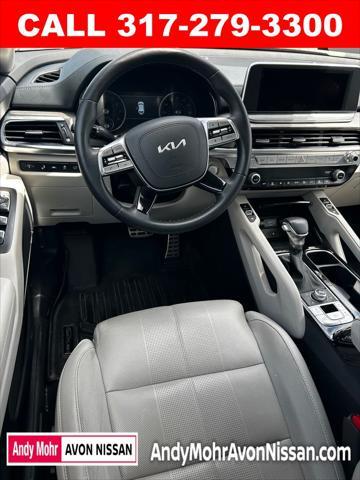 used 2022 Kia Telluride car, priced at $33,000