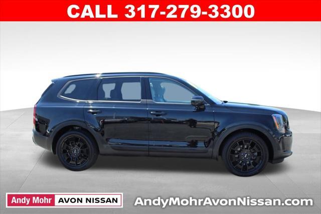 used 2022 Kia Telluride car, priced at $32,861