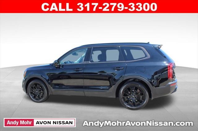used 2022 Kia Telluride car, priced at $32,861
