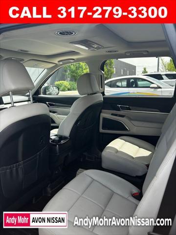 used 2022 Kia Telluride car, priced at $33,000