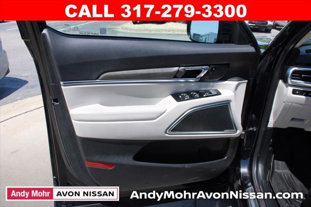 used 2022 Kia Telluride car, priced at $32,861