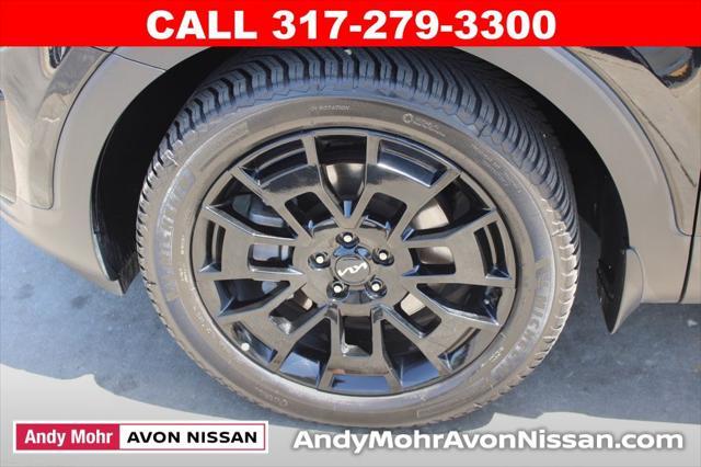 used 2022 Kia Telluride car, priced at $32,861