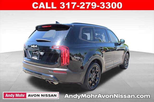 used 2022 Kia Telluride car, priced at $32,861
