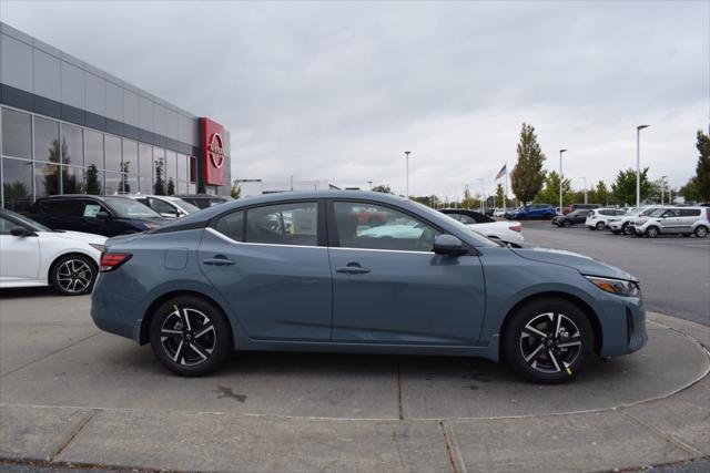 new 2025 Nissan Sentra car, priced at $23,311