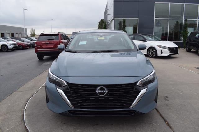 new 2025 Nissan Sentra car, priced at $23,311