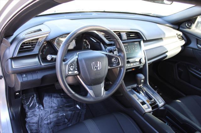 used 2018 Honda Civic car, priced at $15,500