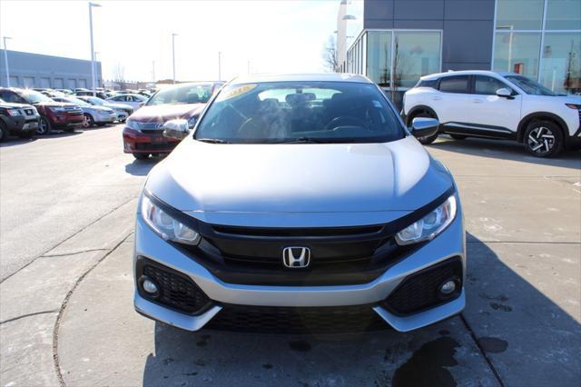 used 2018 Honda Civic car, priced at $15,500