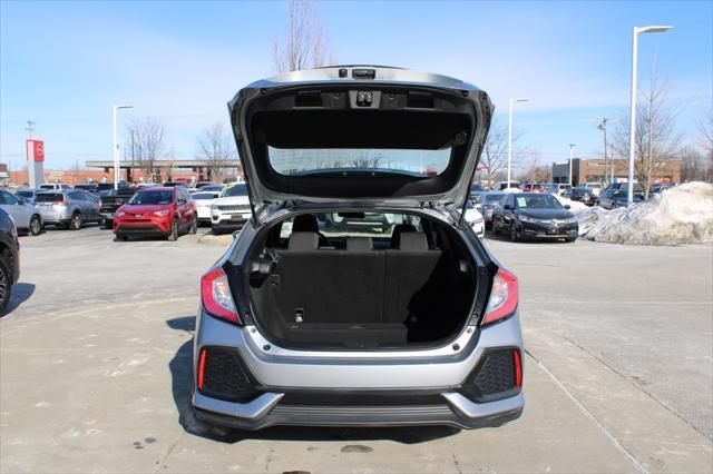 used 2018 Honda Civic car, priced at $15,500