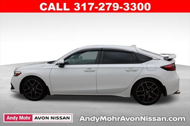 used 2022 Honda Civic car, priced at $25,861