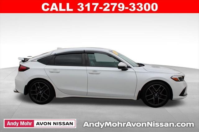 used 2022 Honda Civic car, priced at $25,861