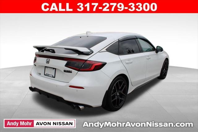 used 2022 Honda Civic car, priced at $25,861