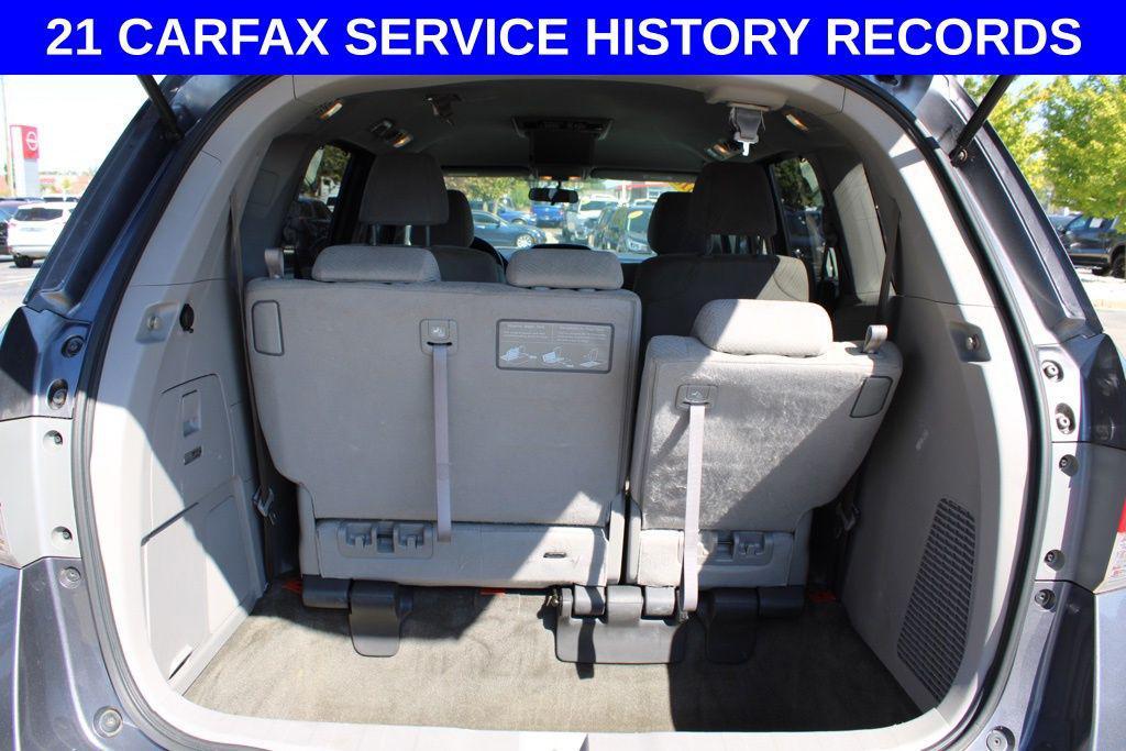 used 2016 Honda Odyssey car, priced at $11,750