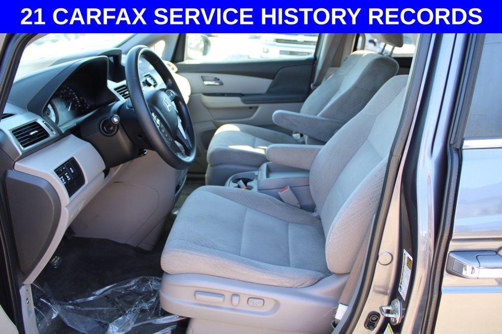 used 2016 Honda Odyssey car, priced at $11,750