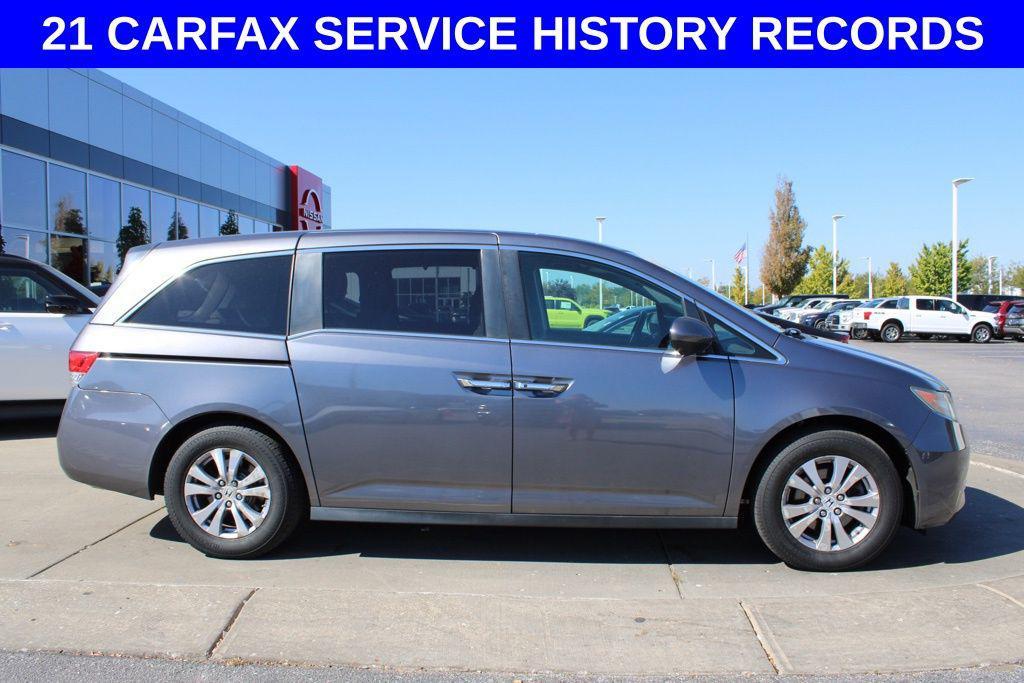 used 2016 Honda Odyssey car, priced at $11,750