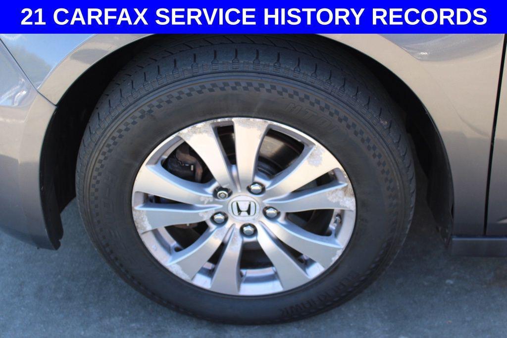 used 2016 Honda Odyssey car, priced at $11,750