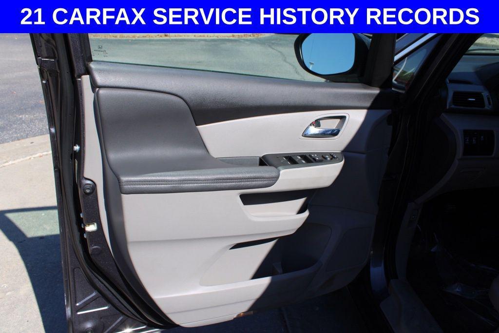 used 2016 Honda Odyssey car, priced at $11,750