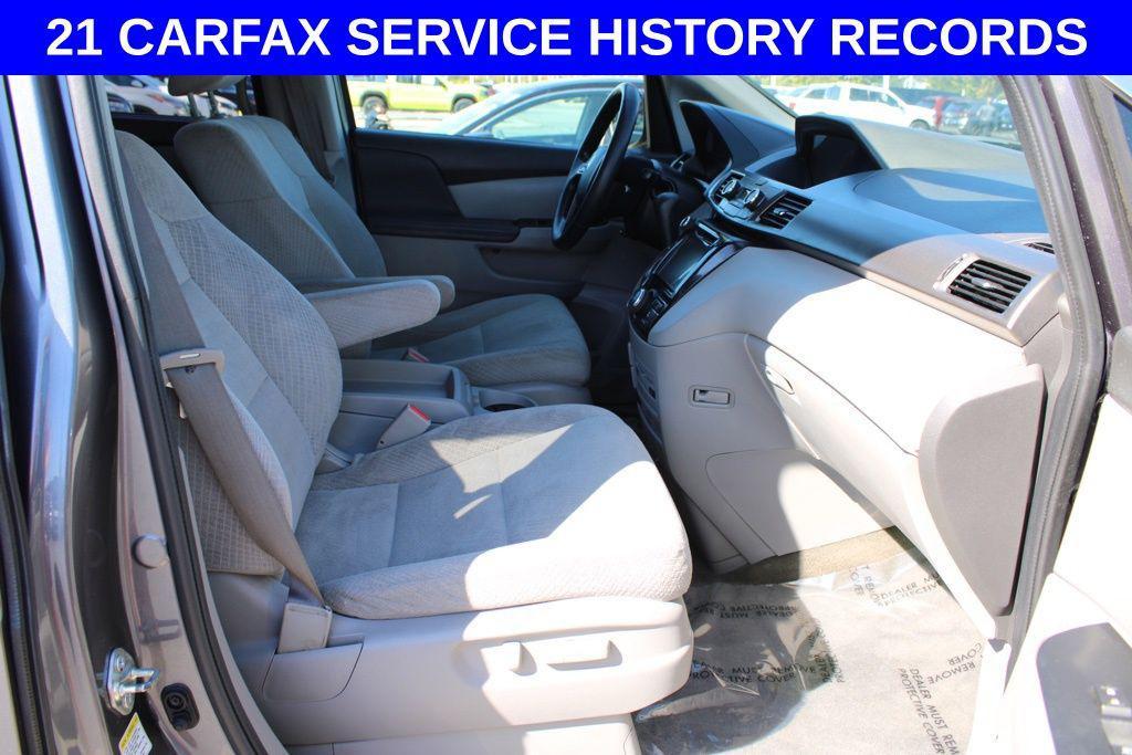used 2016 Honda Odyssey car, priced at $11,750