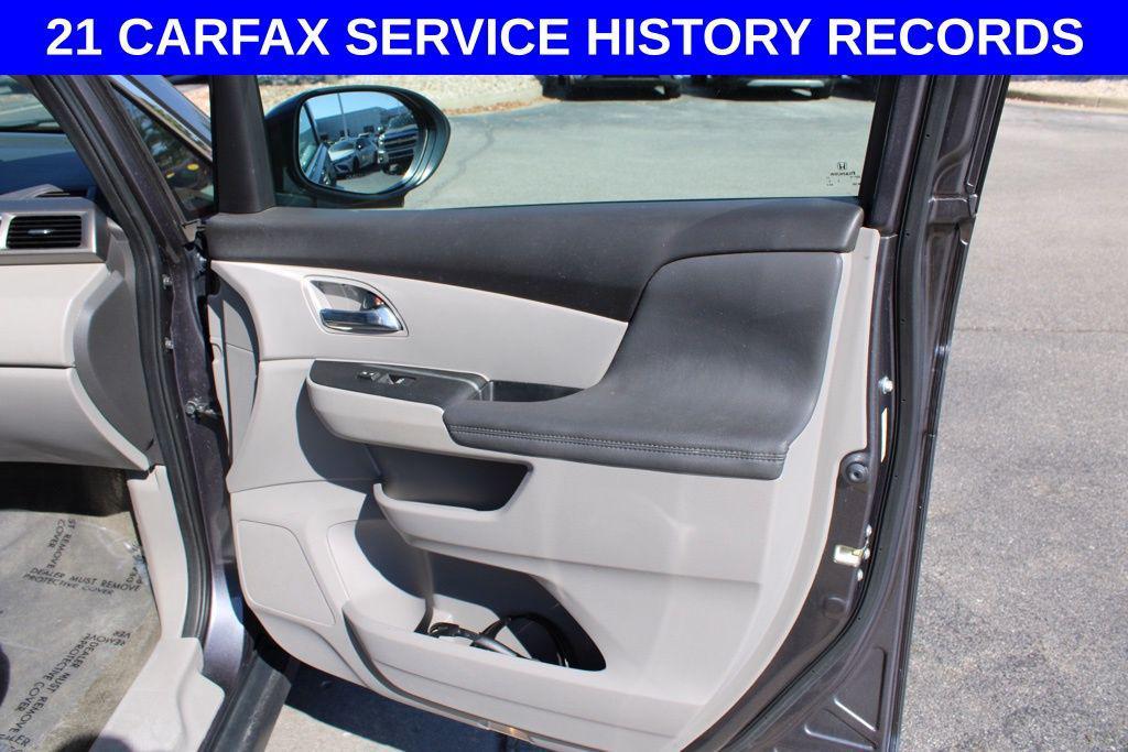 used 2016 Honda Odyssey car, priced at $11,750