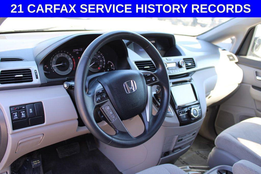 used 2016 Honda Odyssey car, priced at $11,750