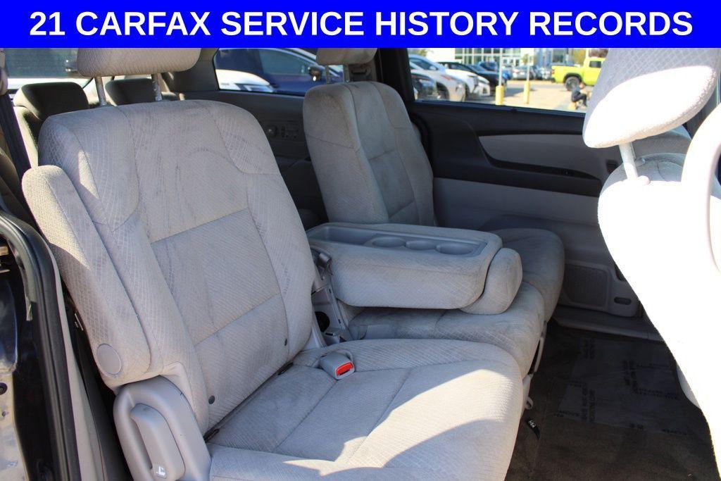 used 2016 Honda Odyssey car, priced at $11,750