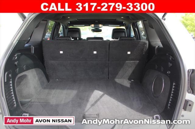 used 2018 Jeep Grand Cherokee car, priced at $19,991