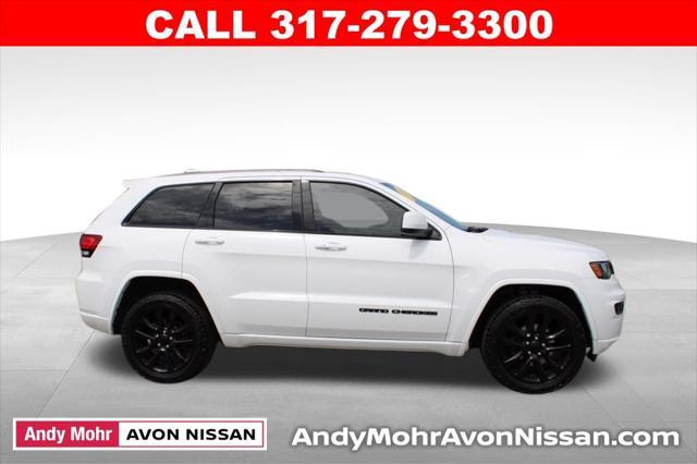 used 2018 Jeep Grand Cherokee car, priced at $19,991