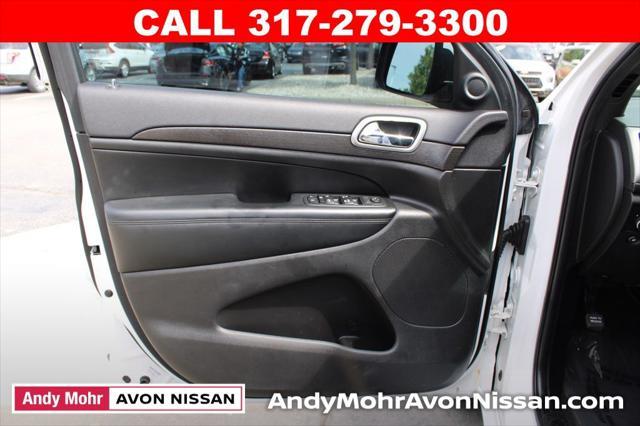 used 2018 Jeep Grand Cherokee car, priced at $19,991
