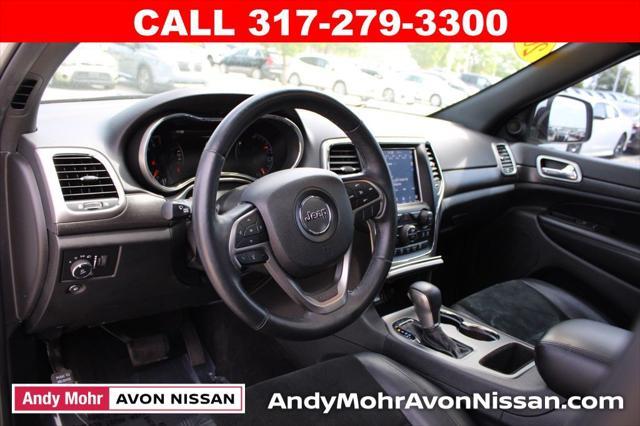 used 2018 Jeep Grand Cherokee car, priced at $19,991