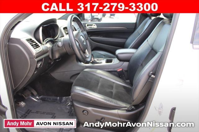 used 2018 Jeep Grand Cherokee car, priced at $19,991