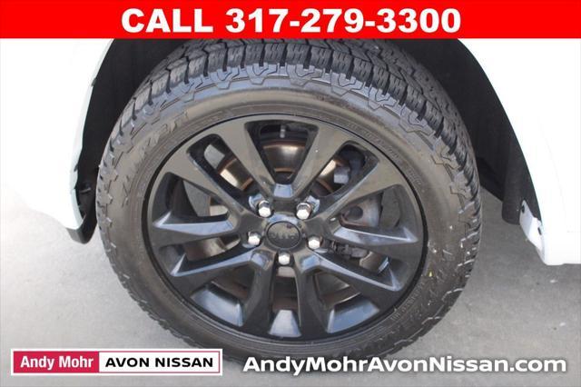 used 2018 Jeep Grand Cherokee car, priced at $19,991