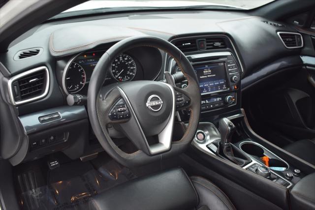 used 2023 Nissan Maxima car, priced at $31,750